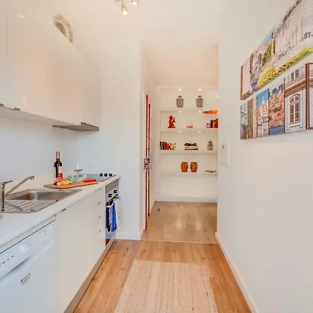 Apartment Rua Washington Lissabon