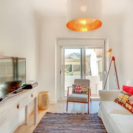 Apartment Rua Washington