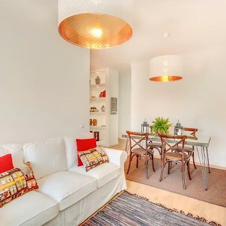 Apartment Rua Washington Lissabon